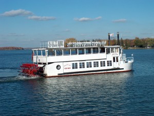 Lady of the Lake for your summertime enjoyment on Lake Minnetonka