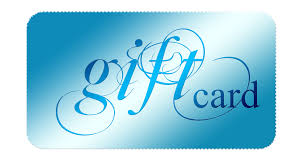 Lady of the Lake gift card